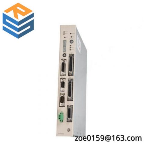 ABB PM665 - Industrial Automation Control Module, Precise & Reliable