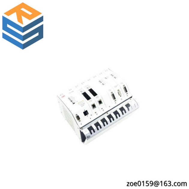 ABB PM802F: Industrial Automation Controller, 192 Characters