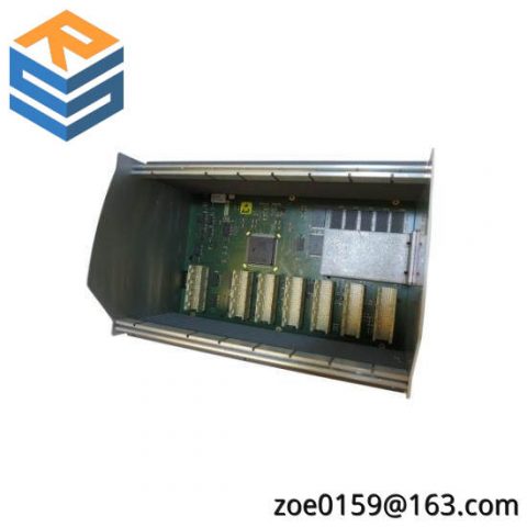 ABB PM802F 3BDH000002R1 Base Unit, Advanced Control Solution