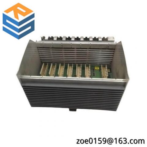 ABB PM803F 16 MB Base Unit, Efficient Control Solution for DCS Systems