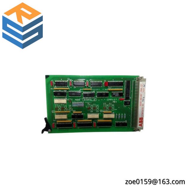 ABB PM820-2 Industrial PLC Module