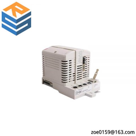 ABB PM856AK01 3BSE066490R1 - High-Performance Processor Unit for Industrial Control Systems