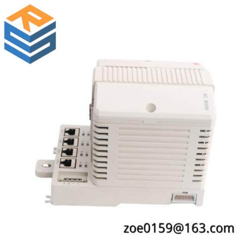 ABB PM856K01 Processor Unit - Advanced Control Module
