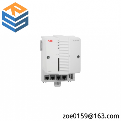 ABB PM860A Processor Unit: Advanced Automation Solution