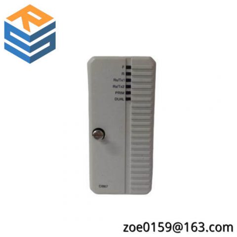ABB PM861AK02: High-Performance PLC Module for Industrial Automation