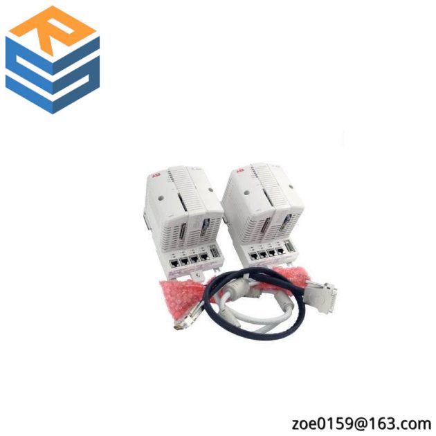 ABB PM861AK02 3BSE018160R1 Redundant Processor Unit