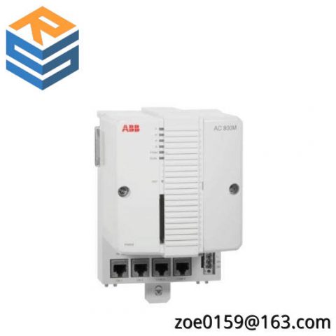 ABB PM862K01 3BSE076940R1 Processor Unit: Industrial Control Excellence