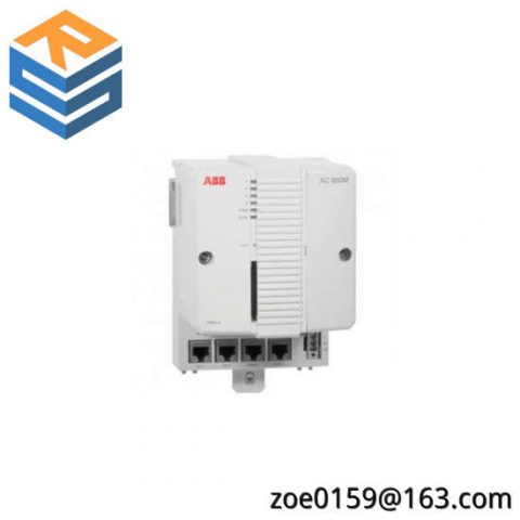 ABB PM864A 3BSE018161R1 PM864AK01 Central Unit