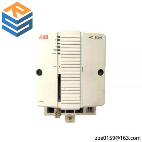 ABB PM864AK01 3BSE018161R1 Processor Unit