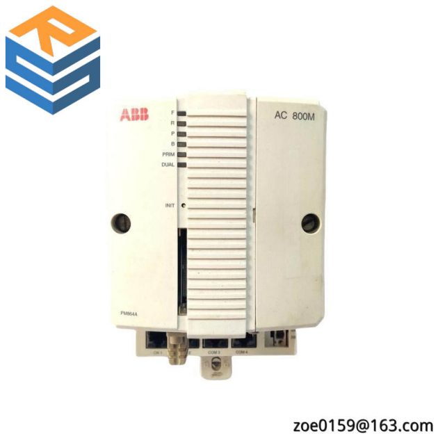 ABB PM864AK01 3BSE018161R1 Processor Unit