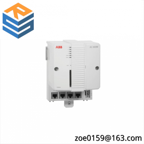 ABB PM866AK01 - High-Performance Processor Unit for Advanced Automation Solutions