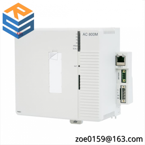 ABB PM891K01 - Advanced Processor Unit for Industrial Automation, ABB, PM891K01, PLC Module