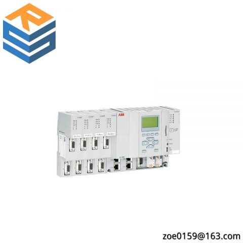 ABB PM902F 3BDH001000R0001 - Standard Central Processing Unit Module