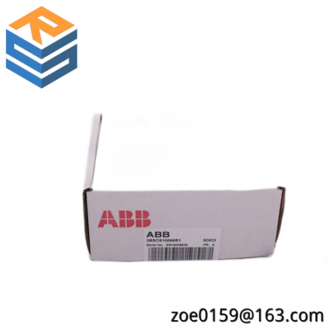 ABB PN6644424A1: High-Quality Spare Part for Industrial Automation