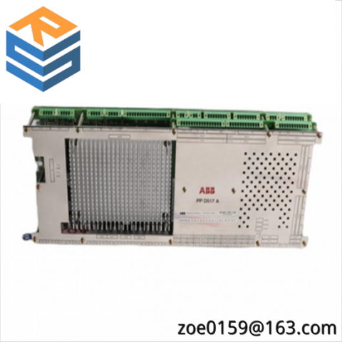 ABB PP-D517-A3011 3BHE051476R3011 - Advanced Converter Controller, for Industrial Automation Solutions