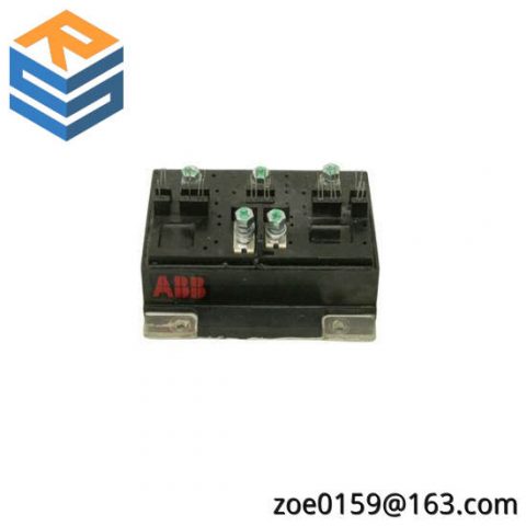 ABB PP15012HS-5A: High Performance Power Supply Module for Industrial Automation