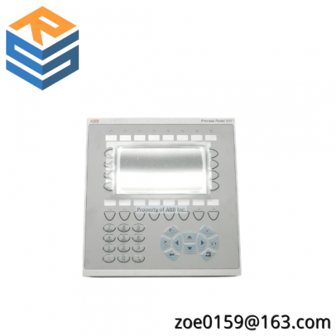 ABB PP220 3BSC690099R1 Process Panel New