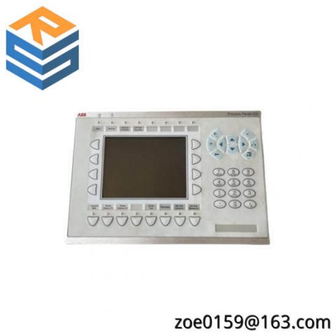 ABB PP235 3BSC690102R2: Industrial Control Module for Enhanced Efficiency & Reliability
