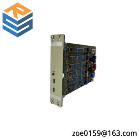 ABB .pp5203 BBC es1530c hesg 330187r1 - Advanced Control Module