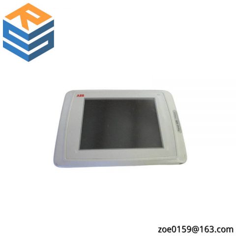 ABB PP835A Touch Screen Controller, Industry Grade, High Performance Control Solution