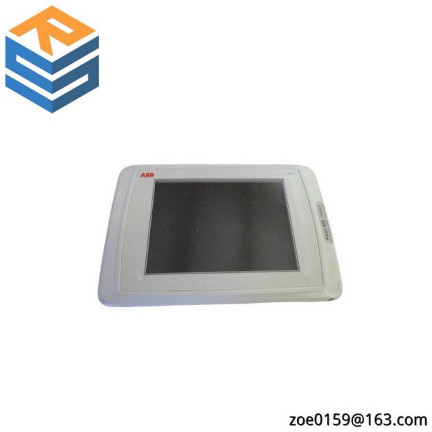ABB PP835A Touch Screen Controller, Industry Grade, High Performance Control Solution