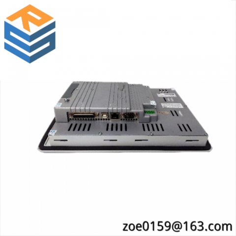 ABB's Advanced PP865 3BSE042236R1 Touch Panel for Industrial Control Solutions