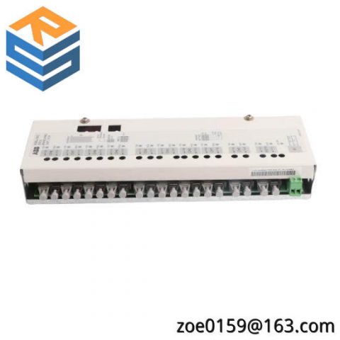 ABB PP875 3BSE092977R1 DCS Module Card
