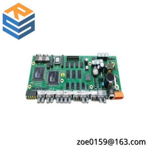 ABB C902 Circuit Board - Industrial Control, Compact Design, High Performance