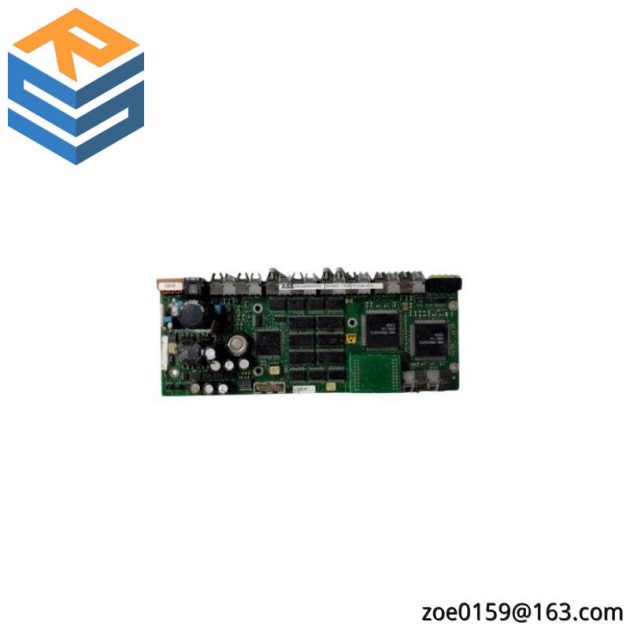 ABB PPC380AE01 HIEE300885R0001 Industrial Control Module