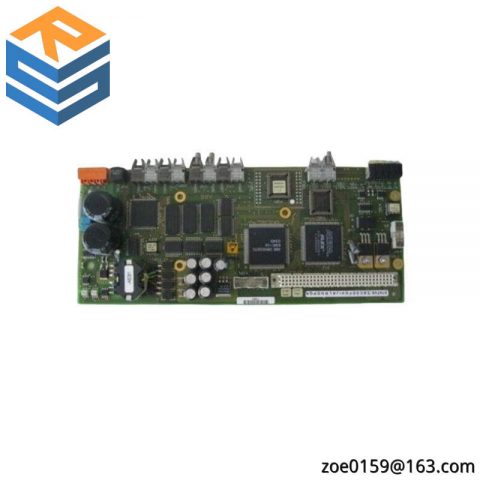 ABB PPC381 Converter Control Board - High Performance for Industrial Automation