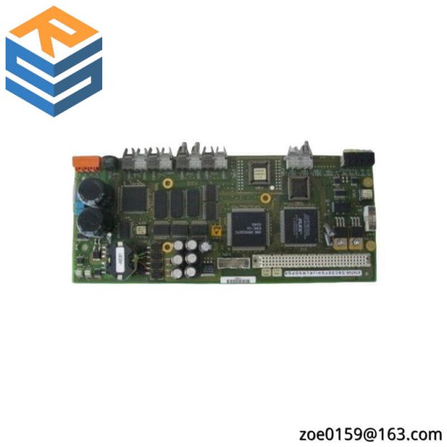 ABB PPC381 Converter Control Board - High Performance for Industrial Automation