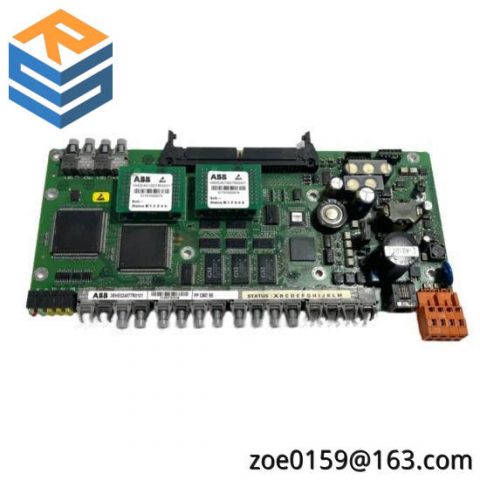 ABB PPC907BE Industrial Control Module