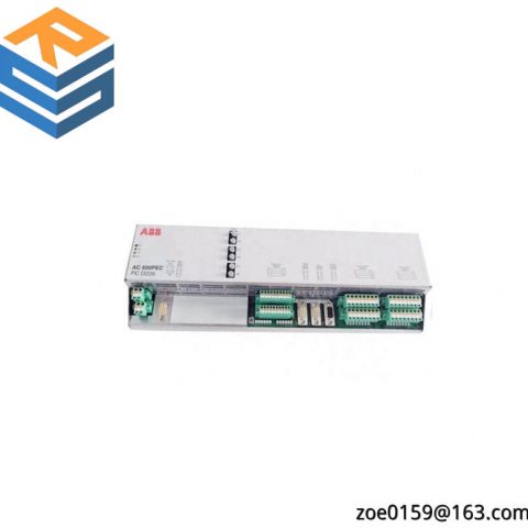 ABB PPD113 B01-26-111000 3BHE023784R2630: Advanced Process Control Module