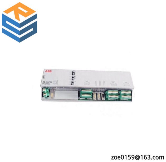 ABB PPD113 B01-26-111000 3BHE023784R2630: Advanced Process Control Module