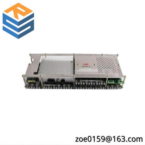ABB PPD114B 3BHE020570R, Industrial Control Module