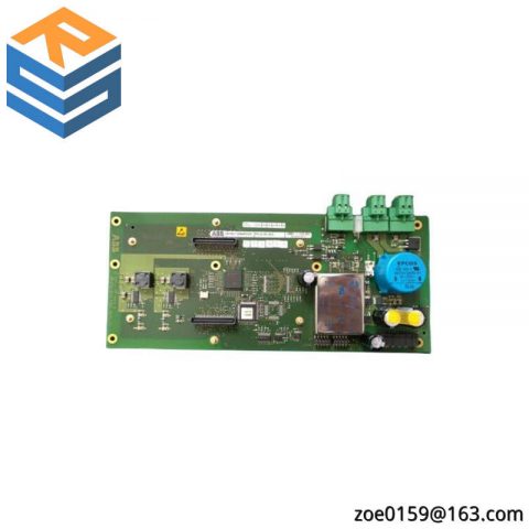 ABB PPD115A02 3BHE017628R0002: Drive Control Unit for Advanced Manufacturing Solutions