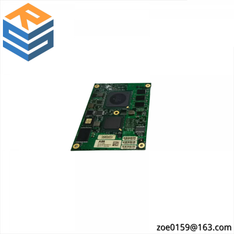 ABB PPE100A 3BHE037824R0101 - High-Performance Processor Board