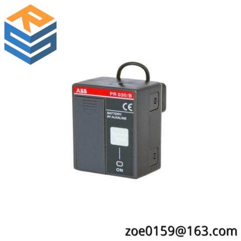 ABB PR030/B BATTERY UNIT - High-Performance Battery Solution for Industrial Automation