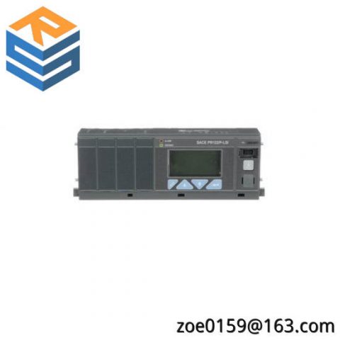ABB PR122PLSIG Motor Control Center - Distribution Board, Precision Engineering for Industrial Control