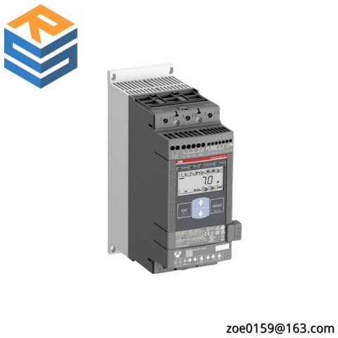 ABB PSE60-600-70 Soft Starter 30kW Panel: Innovative Control Solution for Industrial Applications
