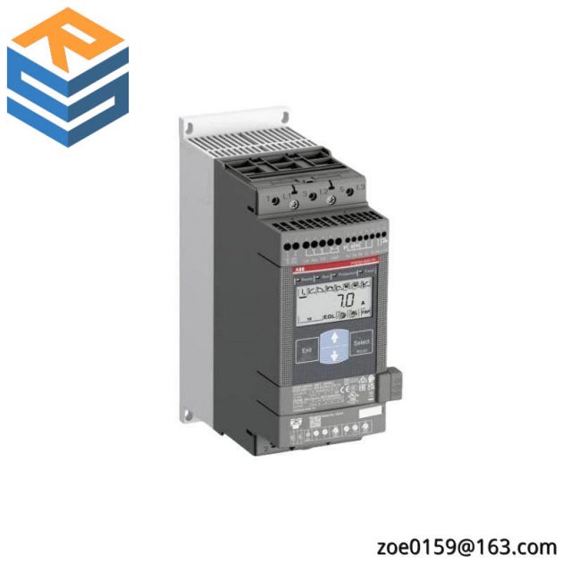 ABB PSE60-600-70 Soft Starter 30kW Panel: Innovative Control Solution for Industrial Applications