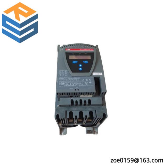 ABB PST142-600-70 Soft Starter for Motor Drives