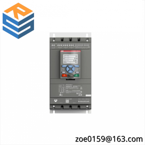 ABB PSTX72-600-70 Soft Starter - High Performance Electric Motor Protection System