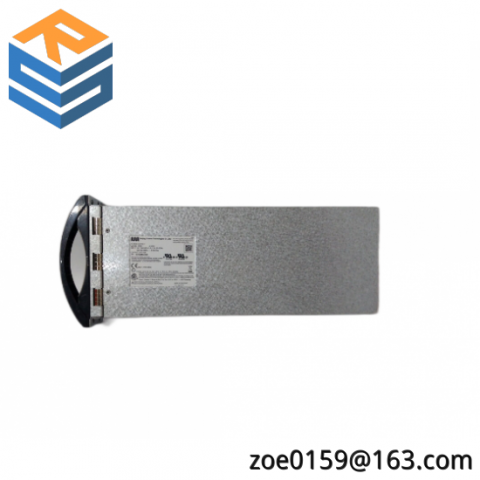 ABB PW01 DCS Module: Advanced Control Solutions for Industrial Automation
