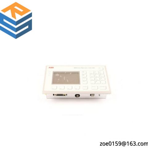 ABB PXAH401-3BSE017235R1 Operator Unit: Precision Control for Industrial Automation