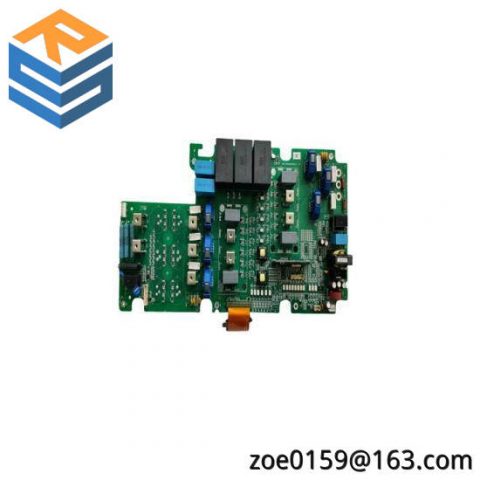 ABB QPWR-561 3AXD50000029893 Industrial Drive Board