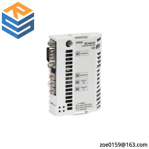 ABB RCAN-01 Adapter Module for Industrial Control Solutions