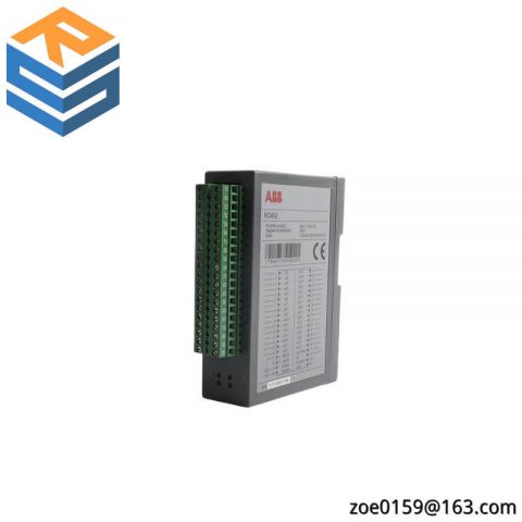 ABB RCM32 1TNA911004R0200: Precision Control Module for Industrial Automation