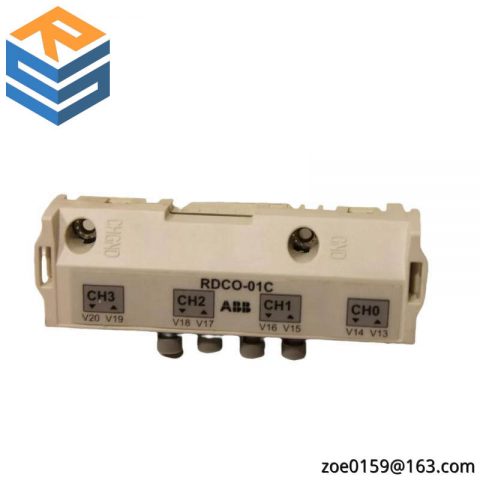 ABB RDCO-01C - Advanced DCS Communication Board Kit