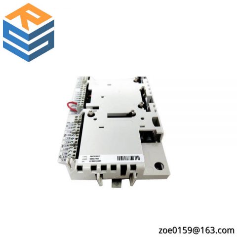 ABB RDCU-12C 3AUA0000036521 - Industrial Control Unit, Advanced Automation Solution